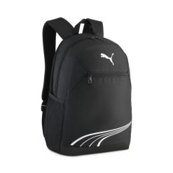 Plecak Fundamental 20 l PUMA Black. Czarne plecaki męskie Puma, bez wzorów. Za 129.00 zł.