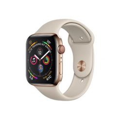Apple Watch Series 4 40 mm GPS + Cellular Sport (piaskowy) - przedsprzedaż - Raty 20 x 175,95 zł. Zegarki sportowe marki Apple. Za 3,519.00 zł.