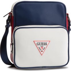 Saszetka GUESS - Grenoble HM6585 POL91 BLM. Saszetki męskie marki Guess. Za 329.00 zł.