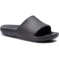 Klapki basenowe CROCS 205732-001. Klapki i japonki męskie Crocs, bez wzorów. Za 89.99 zł.