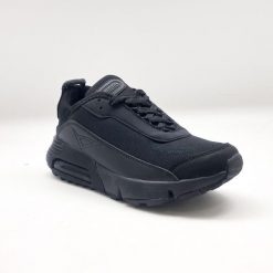 But sportowy KRAMER X czarny. Czarne buty do biegania męskie Legea, bez wzorów, bez zapięcia, do biegania. W wyprzedaży za 128.00 zł.