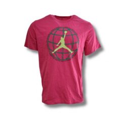 Koszulka sportowa unisex Air Jordan Mountainside Jumpman. Czerwone t-shirty sportowe męskie Jordan, s, bez wzorów, sportowe, bez ramiączek. Za 117.00 zł.