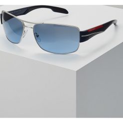 Prada Linea Rossa Okulary przeciwsłoneczne silver. Okulary przeciwsłoneczne męskie marki Prada Linea Rossa. Za 899.00 zł.