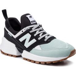 Sneakersy NEW BALANCE - MS574JUB Czarny Kolorowy. Buty sportowe na co dzień męskie marki New Balance. Za 399.99 zł.