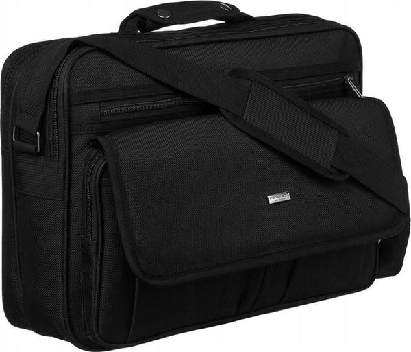 Torba Peterson Duża torba męska z trwałej codury - Peterson NoSize. Torby na laptopa męskie Peterson, bez wzorów, duże. Za 145.47 zł.