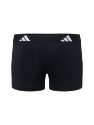 Adidas Performance Bokserki w 3-paku Mężczyźni Bawełna czarny jednolity, XL. Czarne bokserki męskie adidas Performance, m, bez wzorów, z bawełny. Za 169.95 zł.