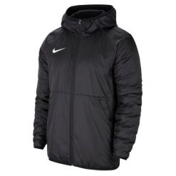 Męska Kurtka Wodoodporna Park 20 Fall. Czarne kurtki męskie Nike, m, bez wzorów, sportowe, bez ramiączek, bez kaptura. Za 513.99 zł.
