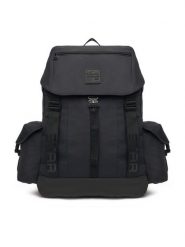 G-Star Raw Plecak GSR-B-005-07 Czarny. Czarne plecaki męskie G-Star Raw, bez wzorów, z materiału. Za 349.99 zł.