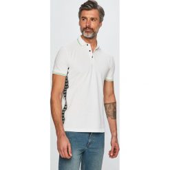 Trussardi Jeans - Polo. Koszulki polo męskie TRUSSARDI JEANS. W wyprzedaży za 269.90 zł.