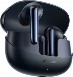 Słuchawki Joyroom Słuchawki Joyroom Funpods JR-FN2 douszne TWS z Bluetooth 5.4, funkcją ANC i ochroną IP54 - czarne. Brązowe słuchawki bluetooth Joyroom. Za 98.49 zł.