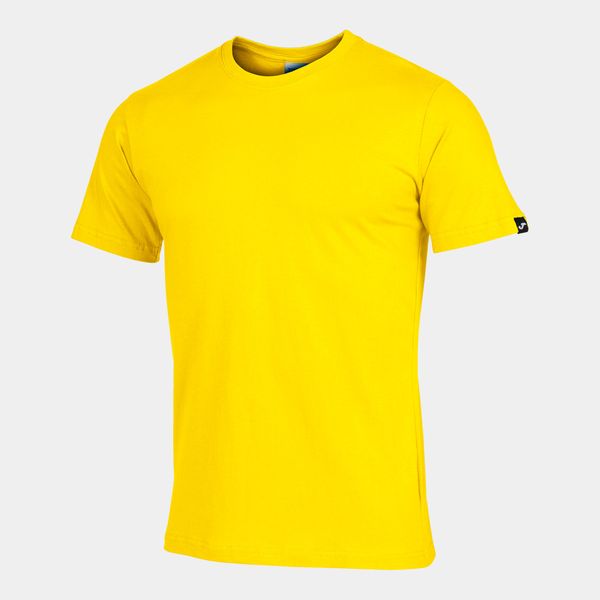 Koszulka męska Joma Universal Desert Yellow, 4XL. Żółte t-shirty sportowe męskie Joma, m, bez wzorów, z bawełny, sportowe, bez ramiączek. Za 137.99 zł.