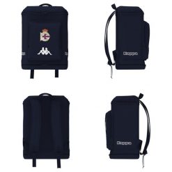 Plecak Deportivo La Corogne Back 3 2023/24. Niebieskie plecaki męskie Kappa, bez wzorów. Za 236.50 zł.