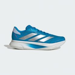 Buty Duramo SL 2 Running. Niebieskie buty do biegania męskie ADIDAS, bez wzorów, bez zapięcia, do biegania. Za 279.00 zł.