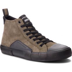 Trampki ANTONY MORATO - MMFW00975/LE500026 Forest Green 4033. Zielone trampki męskie Antony Morato, z gumy, klasyczne. W wyprzedaży za 319.00 zł.