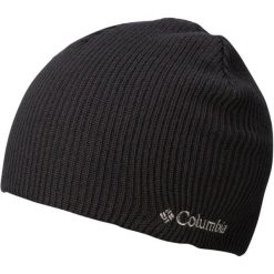 Czapka Zimowa Unisex Columbia Whirlibird Watch Cap Beanie. Czarne czapki męskie Columbia, na zimę, bez wzorów, sportowe. Za 60.47 zł.