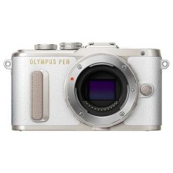 Olympus E-PL8 Body Biały Aparat. Bezlusterkowce OLYMPUS. Za 1,899.99 zł.