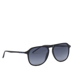 Okulary przeciwsłoneczne HUGO. Czarne okulary przeciwsłoneczne męskie Hugo, bez wzorów. Za 369.99 zł.