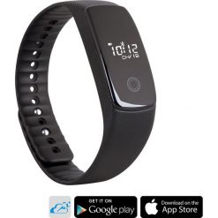 Smartband inSPORTline Bransoletka Fitness Fiman (15254). Smartbandy inSPORTline. Za 249.90 zł.