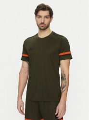 Adidas Koszulka techniczna Squadra 25 Jersey JN7858 Zielony Slim Fit. Zielone t-shirty sportowe męskie ADIDAS, m, bez wzorów, z jersey, sportowe, bez ramiączek. Za 69.99 zł.