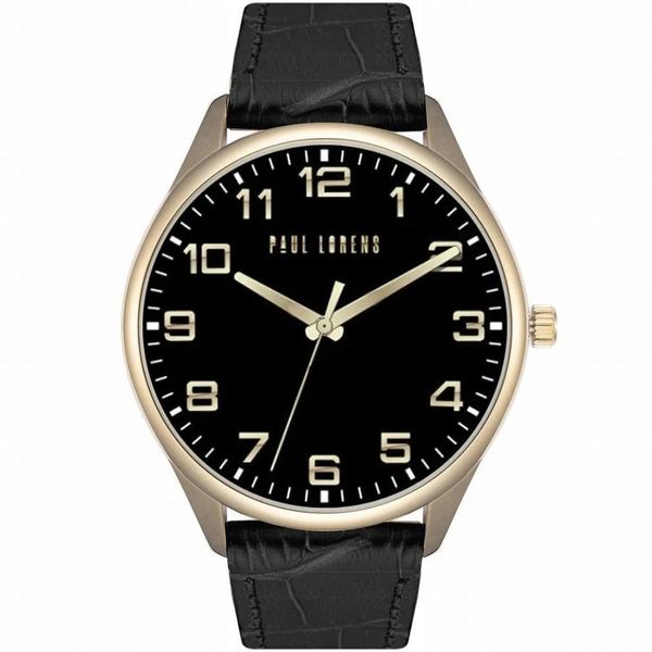 Zegarek męski Paul Lorens BANGIO PL20022A-1A2. Zegarki męskie Paul Lorens. Za 107.72 zł.