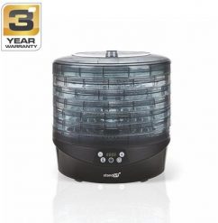 Trymer Standart FOOD DEHYDRATOR FD708A STANDART 3.5 L. Golarki męskie Standart. Za 172.00 zł.