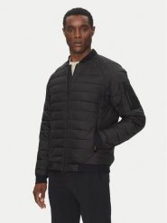 BOSS Kurtka bomber J_Ordos 50529693 Czarny Regular Fit. Czarne kurtki męskie Boss, m, bez wzorów, z syntetyku, bez ramiączek, bez kaptura. Za 819.99 zł.