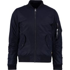 Carhartt WIP ASHTON Kurtka Bomber dark navy. Kurtki męskie Carhartt WIP. W wyprzedaży za 399.60 zł.