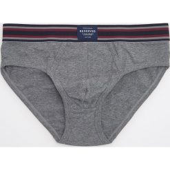 Slipy - Szary. Szare slipki męskie Reserved. Za 29.99 zł.