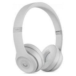 Beats Solo 3 Wireless Srebrne Matowe. Słuchawki bluetooth marki Beats. Za 1,069.00 zł.
