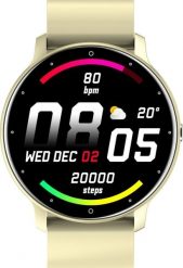 Smartwatch Gravity Asperia GT1-6 Kremowy (18731). Białe zegarki smartwatch Gravity. Za 147.75 zł.