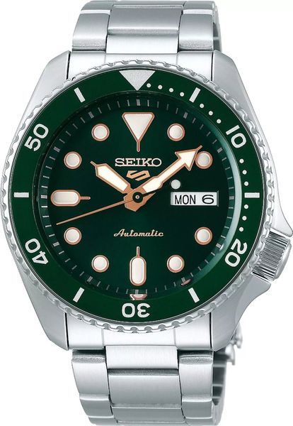 Zegarek Seiko ZEGAREK MĘSKI SRPD63K1+ BOX. Zegarki męskie Seiko. Za 1,035.78 zł.