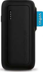 Veho Pebble PZ-6 Litowo-jonowa (Li-Ion) 5000 mAh Czarny. Czarne powerbanki Veho. Za 397.99 zł.