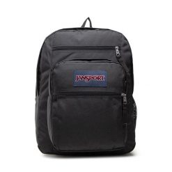 Plecak JanSport. Czarne plecaki męskie Jansport, bez wzorów. Za 199.99 zł.