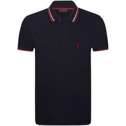 Sir Raymond Tailor Koszulka Polo Męska Beginning M Czarna. Koszulki polo męskie marki Sir Raymond Tailor. Za 99.00 zł.