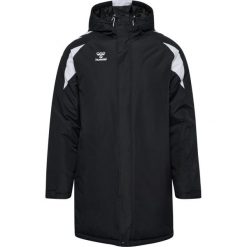 Parka Hummel Core 2.0. Białe parki męskie HUMMEL, na zimę, m, bez wzorów, bez kaptura. Za 422.50 zł.