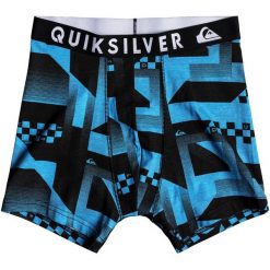 Quiksilver Bokserki Męskie Boxer Pack M Bxbr Ast Assorted S. Bielizna termoaktywna męska marki Quiksilver. W wyprzedaży za 105.00 zł.