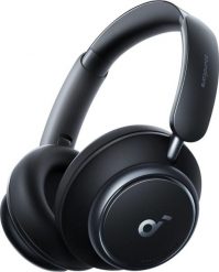 Słuchawki Anker Space Q45 czarne (A3040G11). Czarne słuchawki bluetooth Anker. Za 457.50 zł.