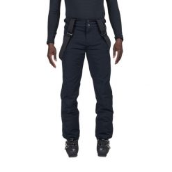Spodnie narciarskie Rossignol męskie Blackside Pant czarne. Czarne spodnie narciarskie i snowboardowe męskie Rossignol, bez wzorów, narciarskie. W wyprzedaży za 999.00 zł.