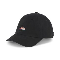 Puma Czapka Prime Dad 02460501. Czarne czapki męskie Puma, bez wzorów, sportowe. Za 91.52 zł.