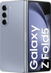 Smartfon Samsung Z Fold5 5G 12/512GB Niebieski (SM-F946BLBCEUE). Niebieskie smartfony SAMSUNG. Za 4,286.99 zł.