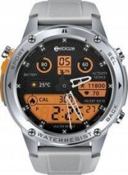 Smartwatch Zeblaze Smartwatch Zeblaze Stratos 2 Ultra - srebrny. Szare zegarki smartwatch Zeblaze. Za 347.20 zł.