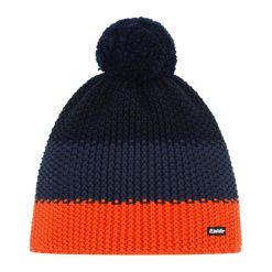 Czapka Eisbar Star Pompon MÜ. Brązowe czapki męskie Eisbar, bez wzorów, z wełny, retro. Za 229.90 zł.