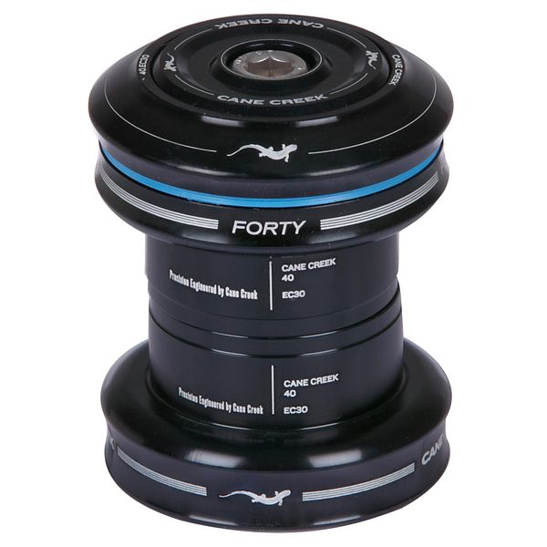 Kompletny zestaw słuchawkowy Cane Creek 40-Series ec30-25,4 ec30-26. Czarne zestawy słuchawkowe CANE CREEK. Za 416.00 zł.