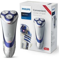 Philips SW3700/07 Star Wars shaver Golarka. Golarki męskie marki PHILIPS. Za 209.00 zł.