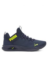Puma Sneakersy ENZO 2 CLEAN 37712610 Granatowy. Niebieskie buty sportowe na co dzień męskie Puma, m, bez wzorów, z materiału, bez ramiączek, bez kaptura. Za 299.99 zł.