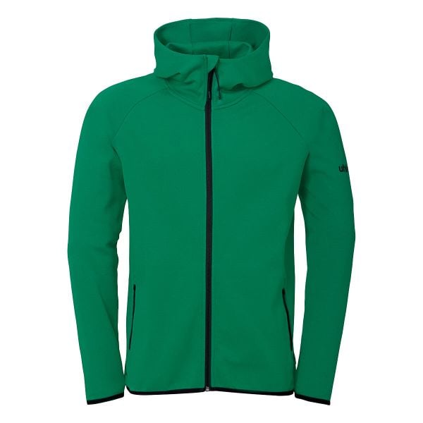 Bluza dresowa z kapturem Uhlsport ID. Czarne bluzy z kapturem męskie Uhlsport, l, bez wzorów, z dresówki, z kapturem. W wyprzedaży za 302.00 zł.
