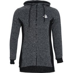 Czarna Bluza Benignant. Bluzy rozpinane męskie marki Born2be. Za 24.99 zł.