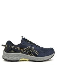 Asics Buty do biegania Gel-Venture 10 1011B967 Niebieski. Niebieskie buty do biegania męskie Asics, bez wzorów, z materiału, bez zapięcia, do biegania. Za 309.99 zł.