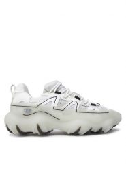 Diesel Sneakersy S-Prototype P1 Y03135P5604 Biały. Białe buty sportowe na co dzień męskie Diesel, m, bez wzorów, z materiału, bez ramiączek, bez kaptura. Za 1,109.00 zł.