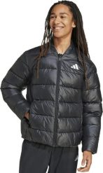 Kurtka męska Adidas Kurtka męski Essentials Climawarm Synthetic Down czarny JV7718 XL. Czarne kurtki męskie ADIDAS, m, bez wzorów, bez ramiączek, bez kaptura. Za 528.99 zł.